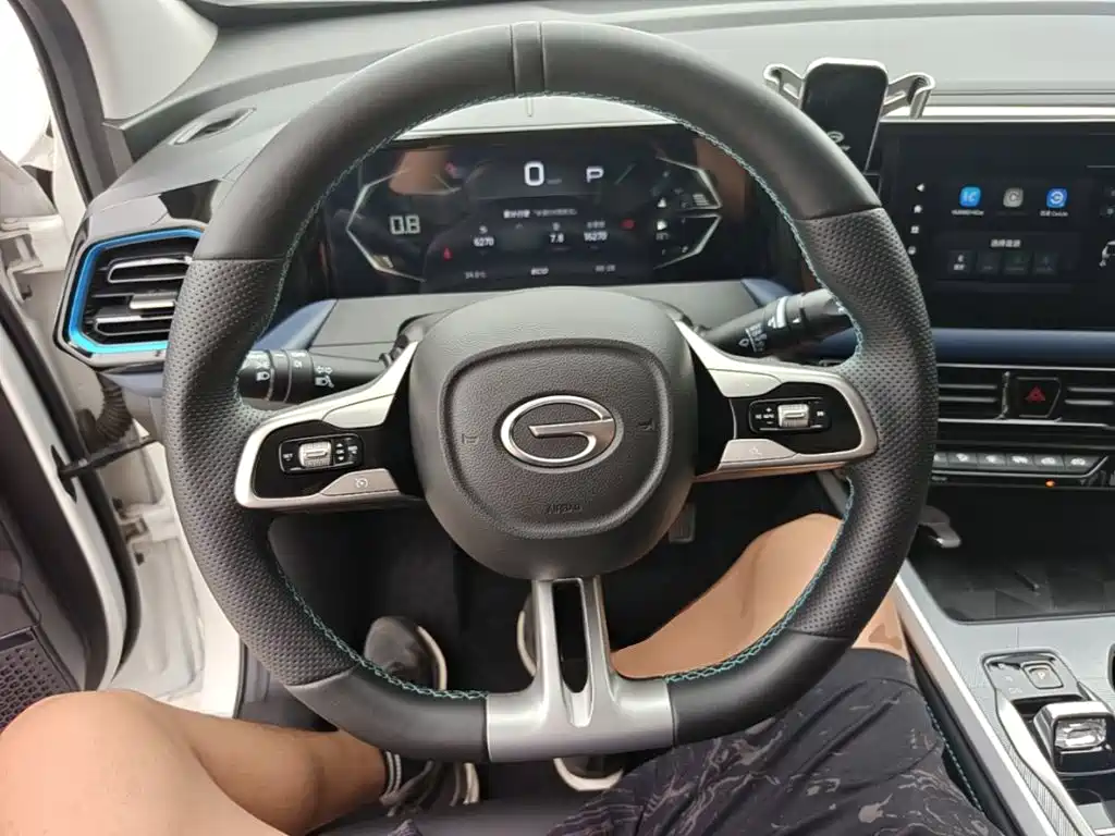 GAC Trumpchi Trumpchi GS3 2025 2023 Shadow Speed 270T Power Enjoyment Edition