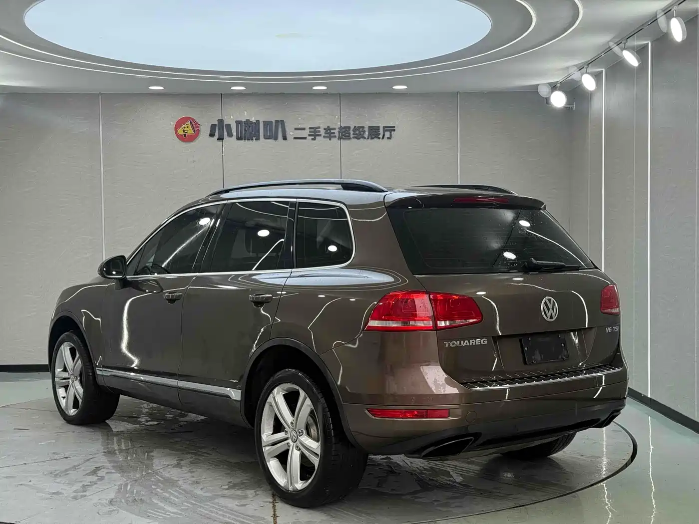 Volkswagen Touareg 2014 3.0TSI New Edge Edition фото 25