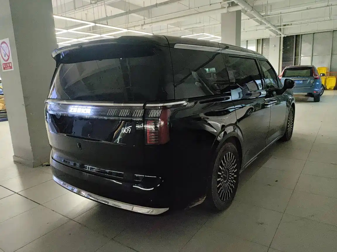 ZEEKR EXTREME KRYPTON 009