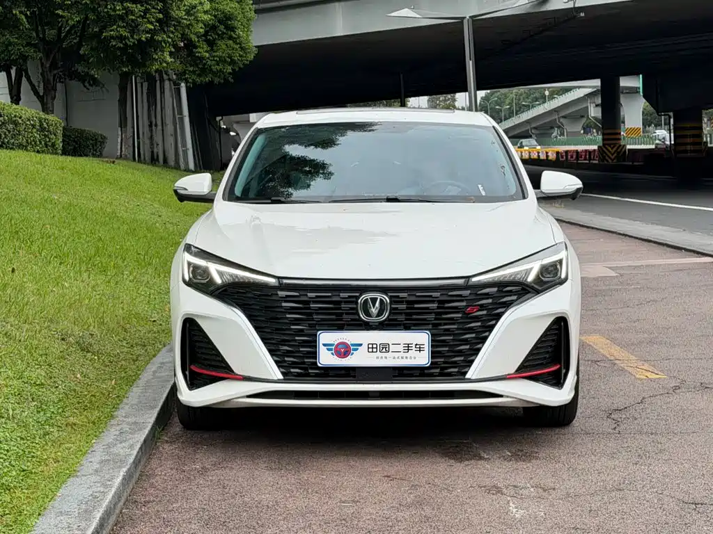 Changan Eado 2025 2024 PLUS Blue Whale NE 1.4T GDI DCT High Performance Edition