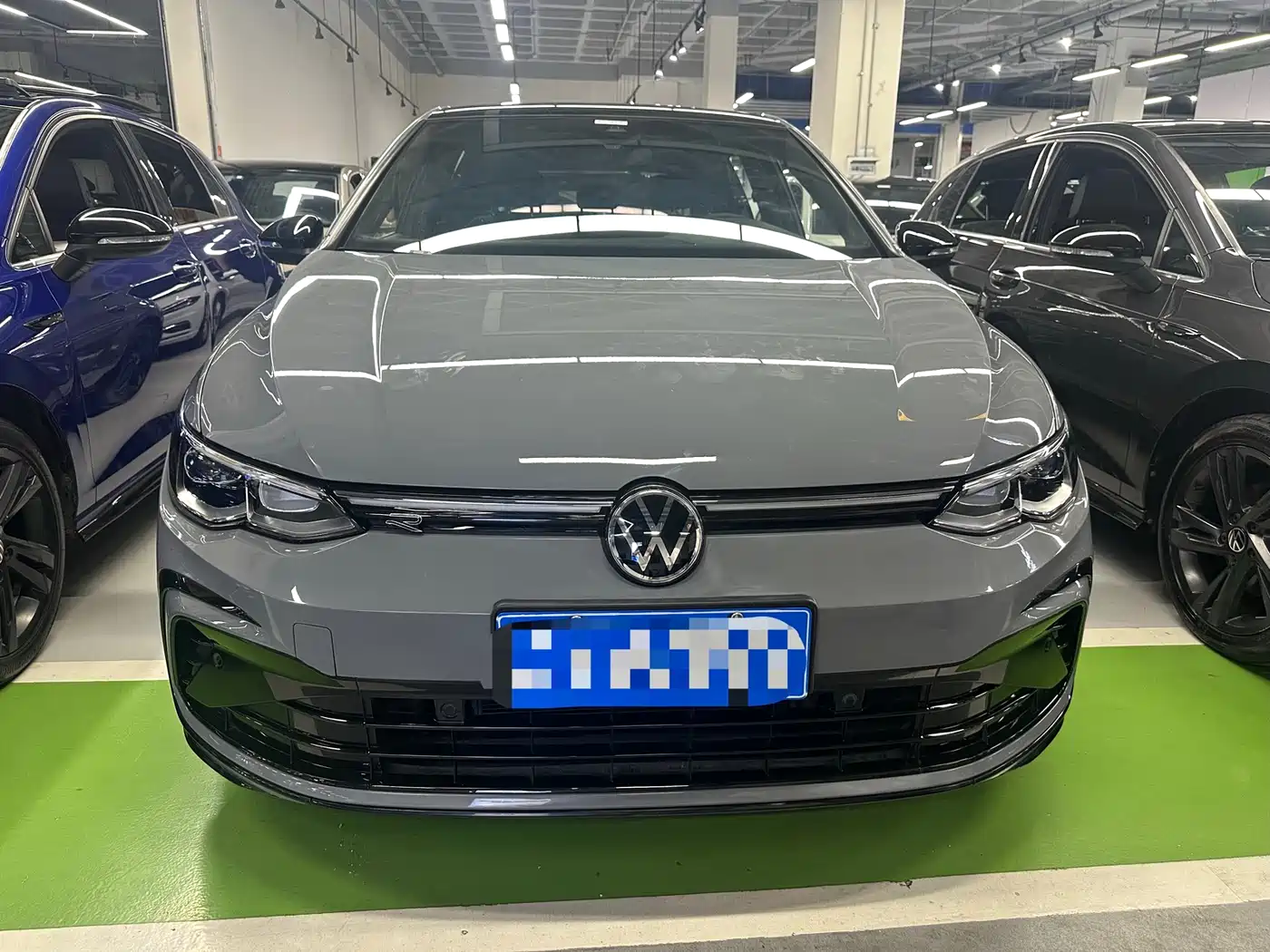 Volkswagen Golf 2021 280TSI DSG R-Line фото 2