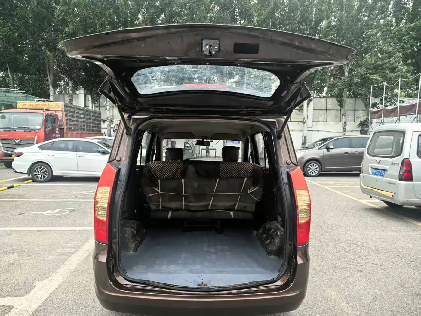 Фото 5 - Wuling Motors Wuling Hongguang