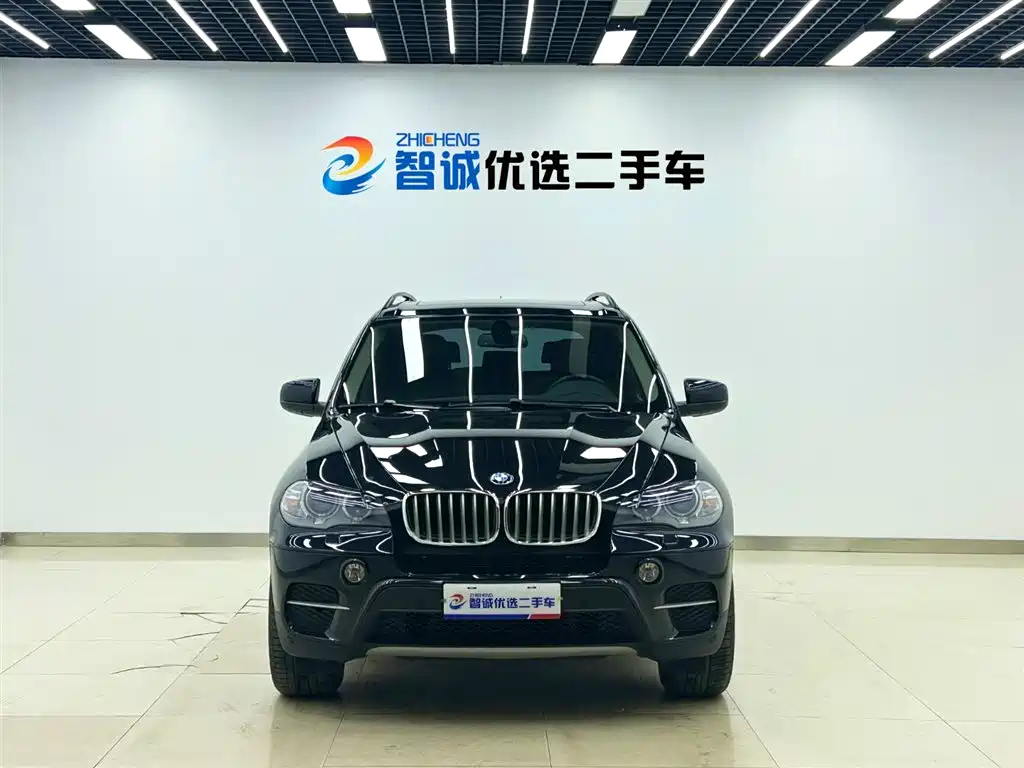 BMW X5 (Import) 2013 xDrive35i Leading фото 2