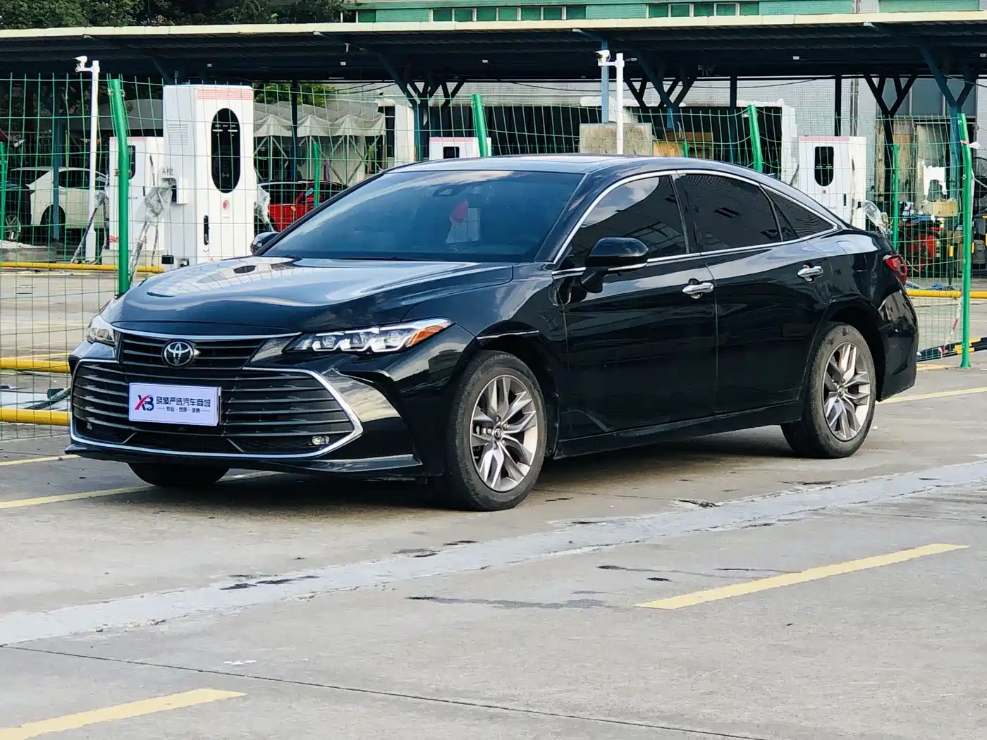 Toyota Avalon 2019 2.0L Luxury Edition (China VI)