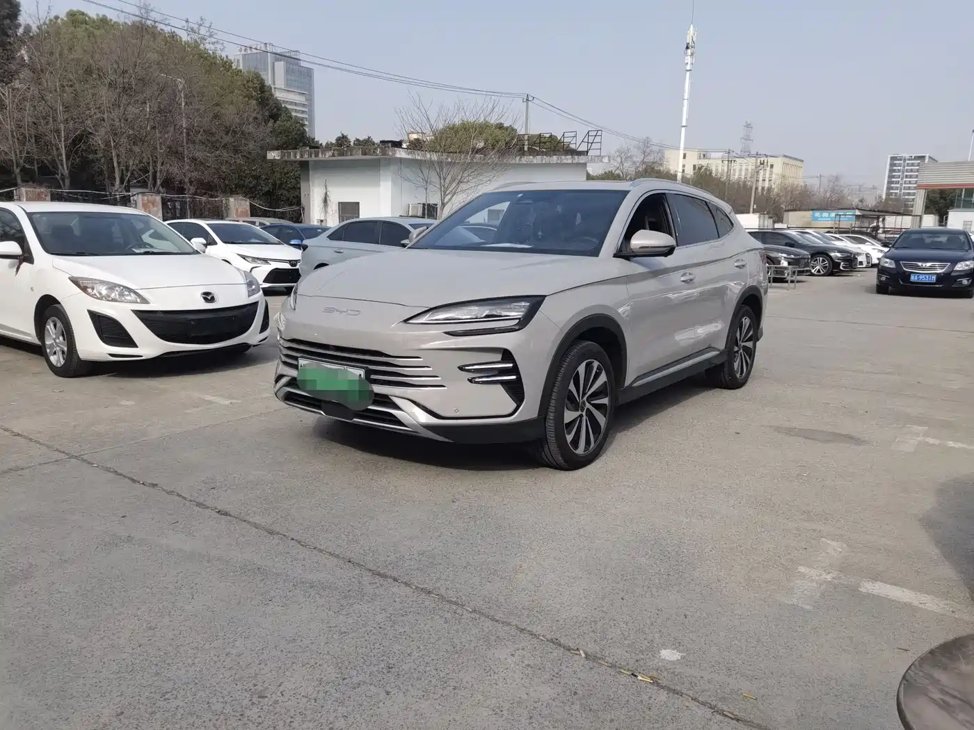 BYD SONGJIANG NEW ENERGY