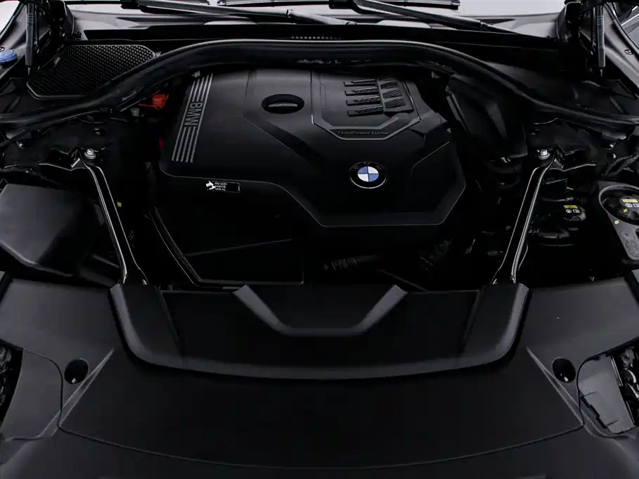 BMW 7 Series 2019 730Li Luxury Package фото 17