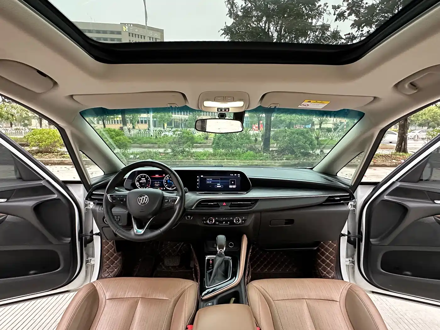 2023 Buick GL6