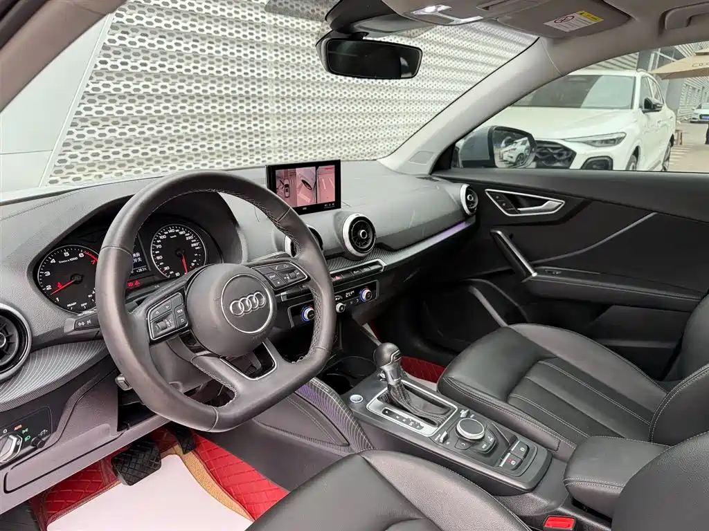 Audi Q2L 2024 2024 35TFSI Fashion Sport
