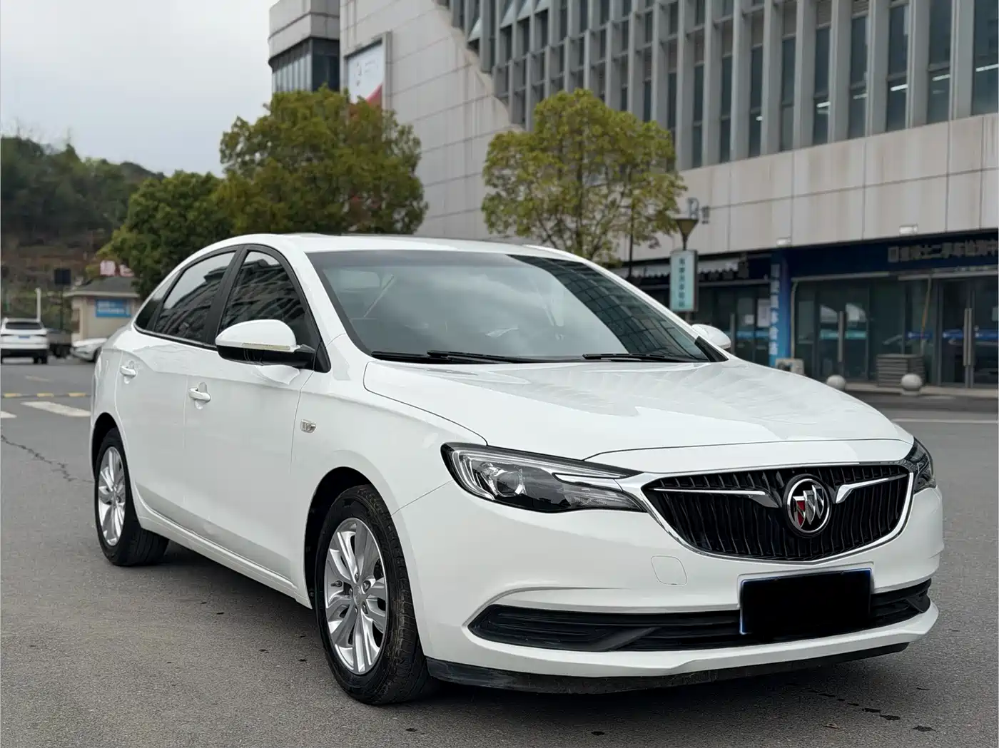 BUICK YINGLANG