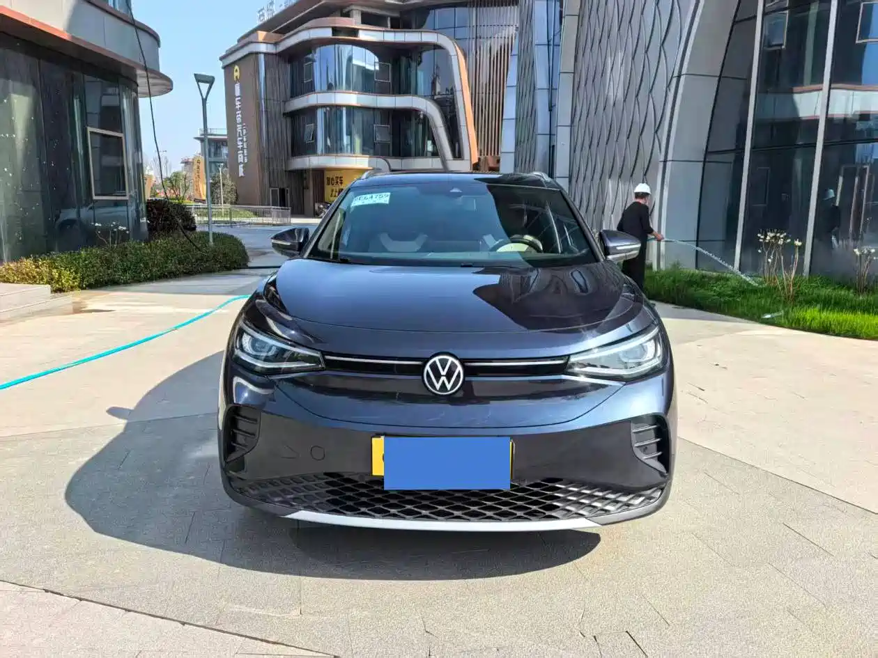 VOLKSWAGEN ID.4 CROZZ