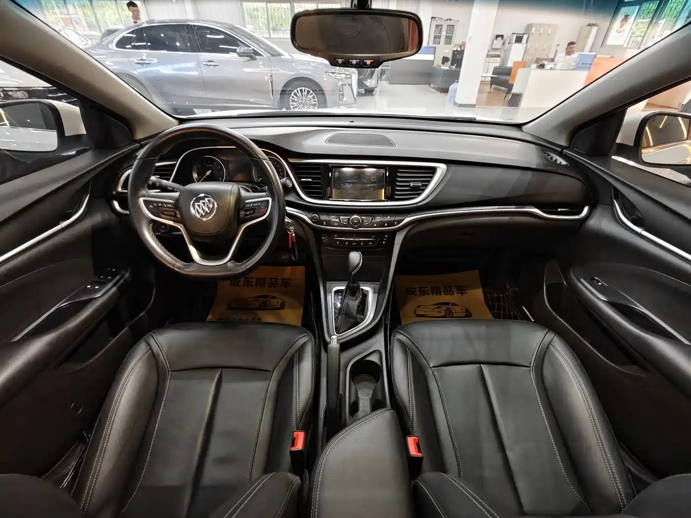 Buick Excelle GT 2019 18T Auto Connected Elite China VI фото 9