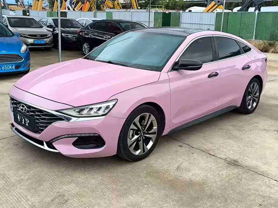 Hyundai Fista 2019 280TGDi Smart Speed Edition China VI