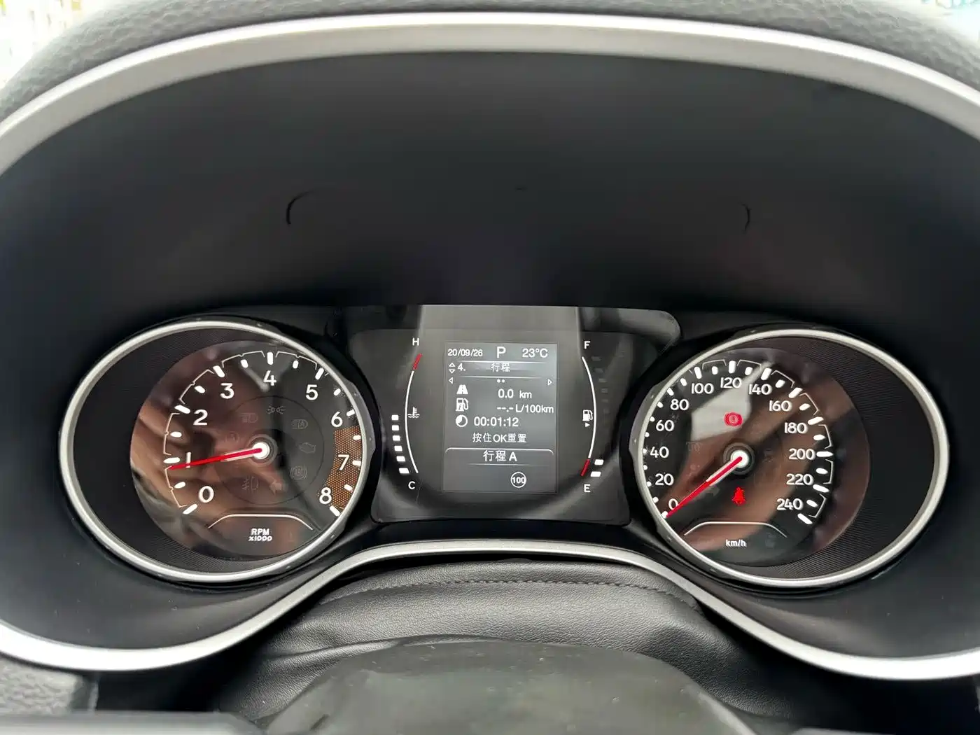 Фото 21 - Jeep Compass