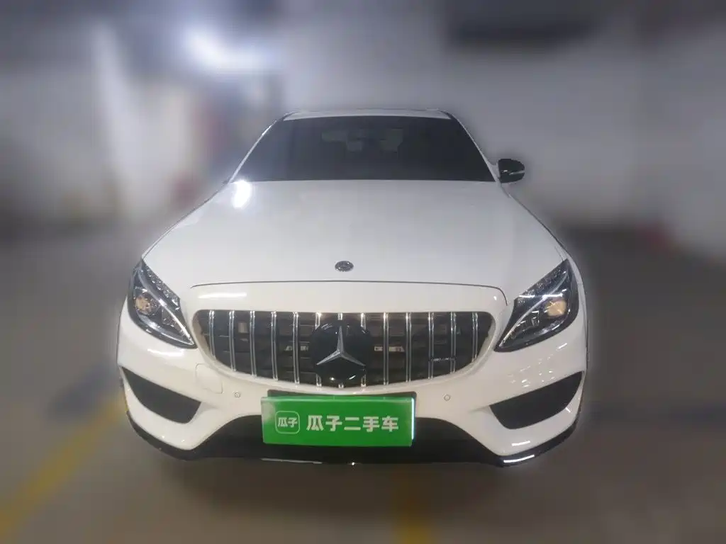 Фото 2 - Mercedes-Benz C-Class