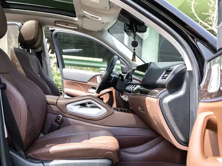 Mercedes-Benz GLE 2024 Facelift GLE 350 4MATIC Fashion фото 2