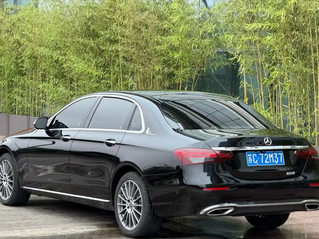 Mercedes-Benz E-Class 2021 E 260 L 4MATIC фото 2