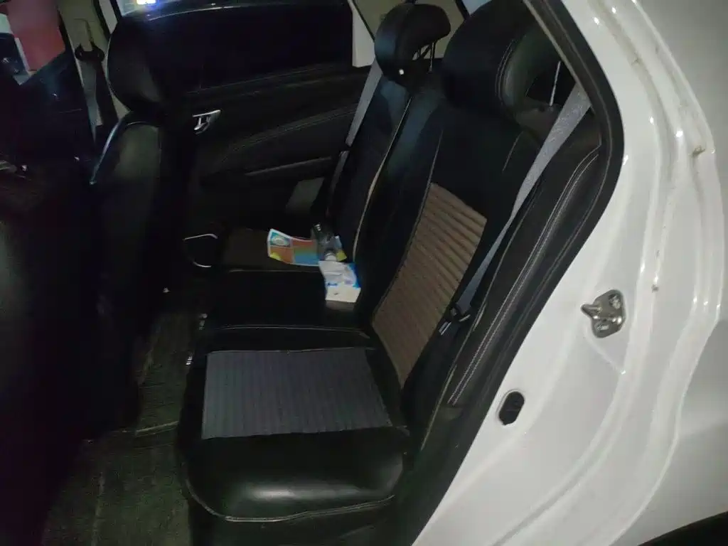 Geely Vision X3 2018 2017 1.5L Automatic Premium