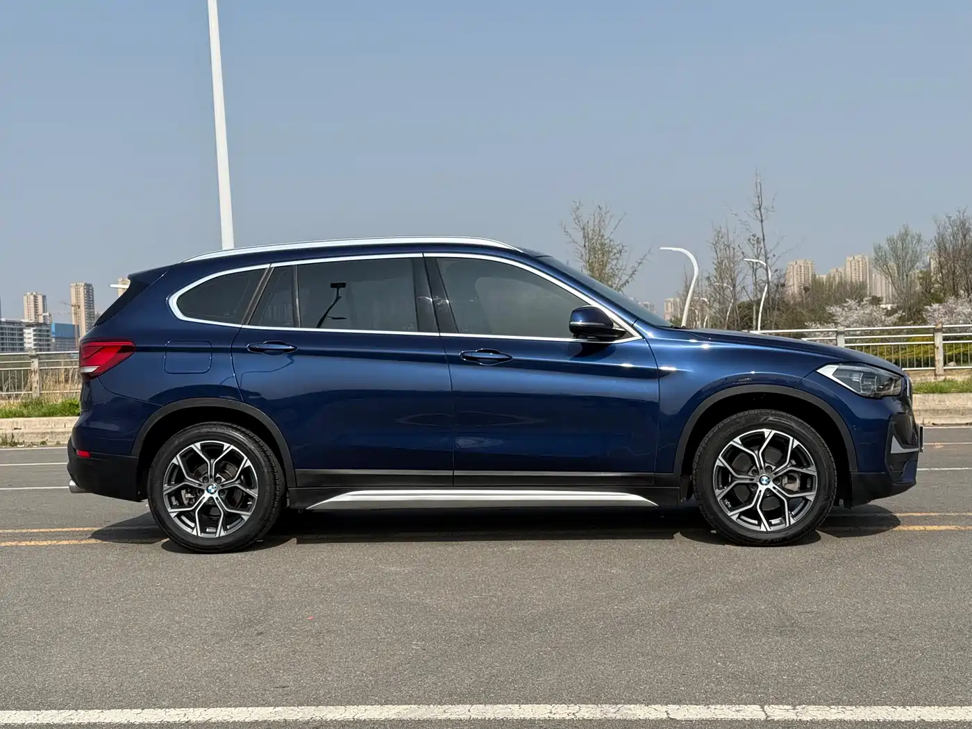 BMW X1 2020 sDrive20Li Premium Edition фото 4