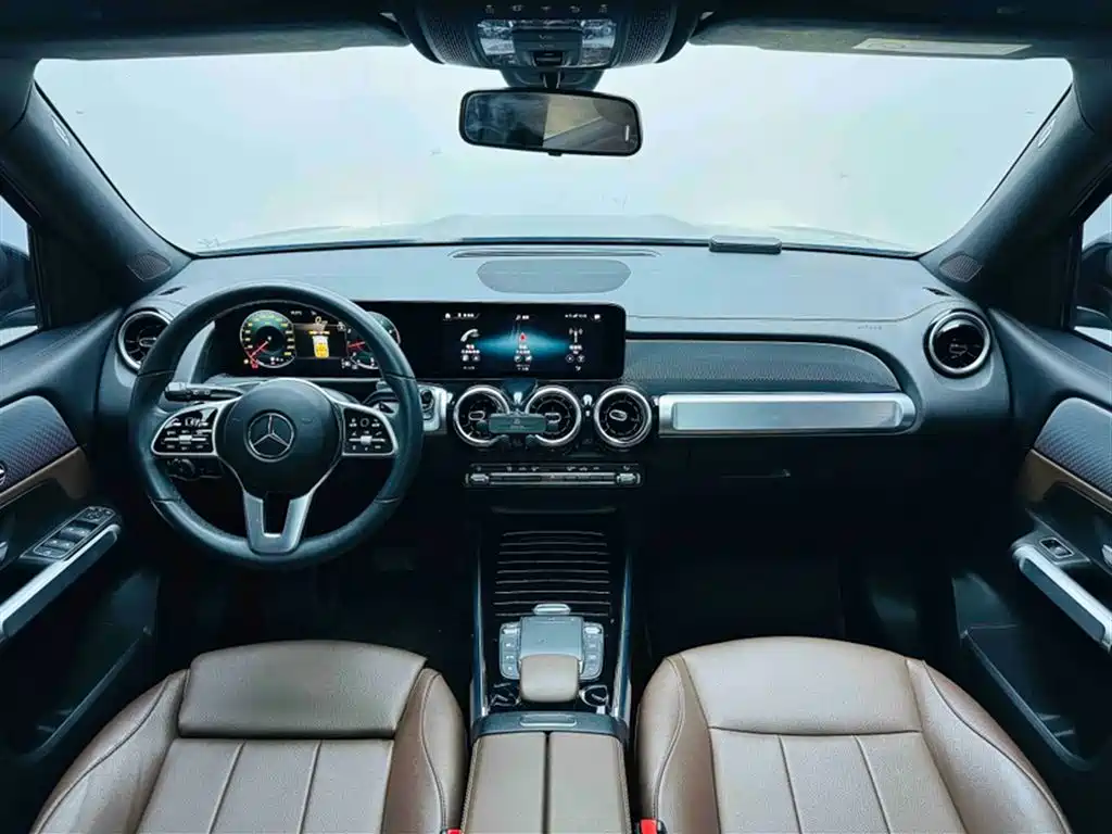 Mercedes-Benz GLB 2023 GLB 200 Style фото 14