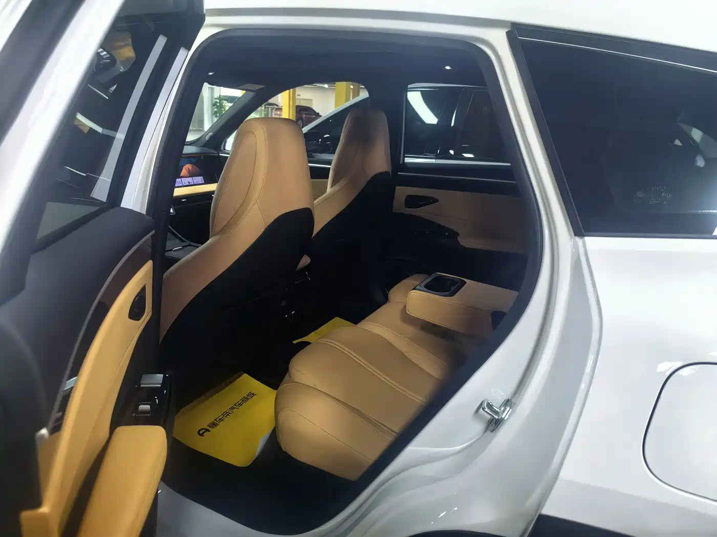 GEELY GALAXY GALAXY L7