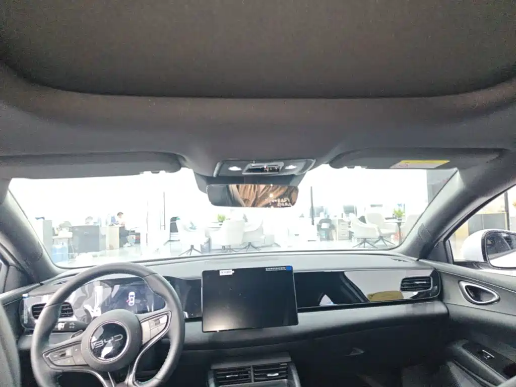 BYD Seal 06 New Energy 2026 2025 Model EV 545KM Premium