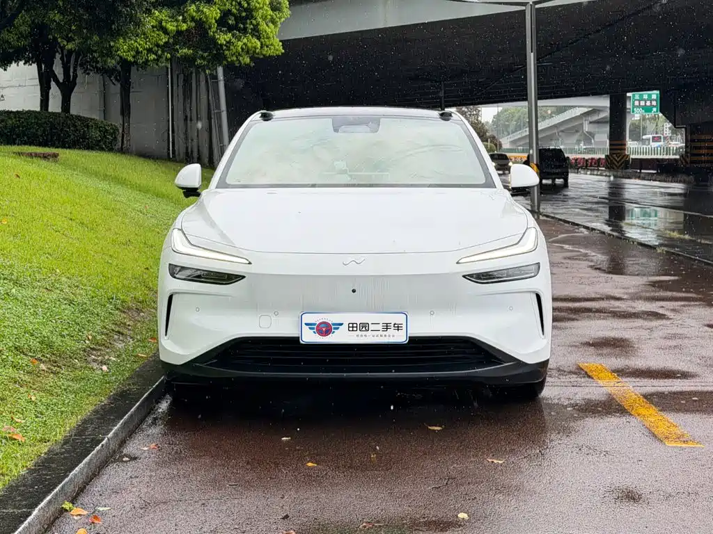Ledao L60 2025 2025 model 60kWh RWD version