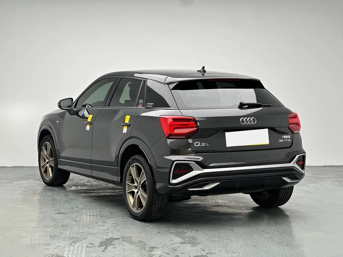 Audi Q2L 2024 2023 35TFSI Fashion Sport