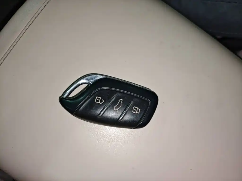 Roewe D7 2024 2023 DMH 125km Excellence Edition