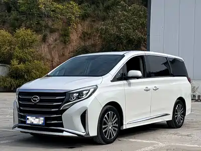 Trumpchi M8