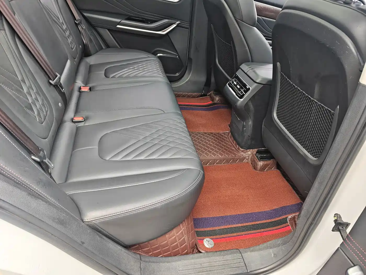 Besturn Bestune T99 2019 2020 20TD Automatic Comfort Model