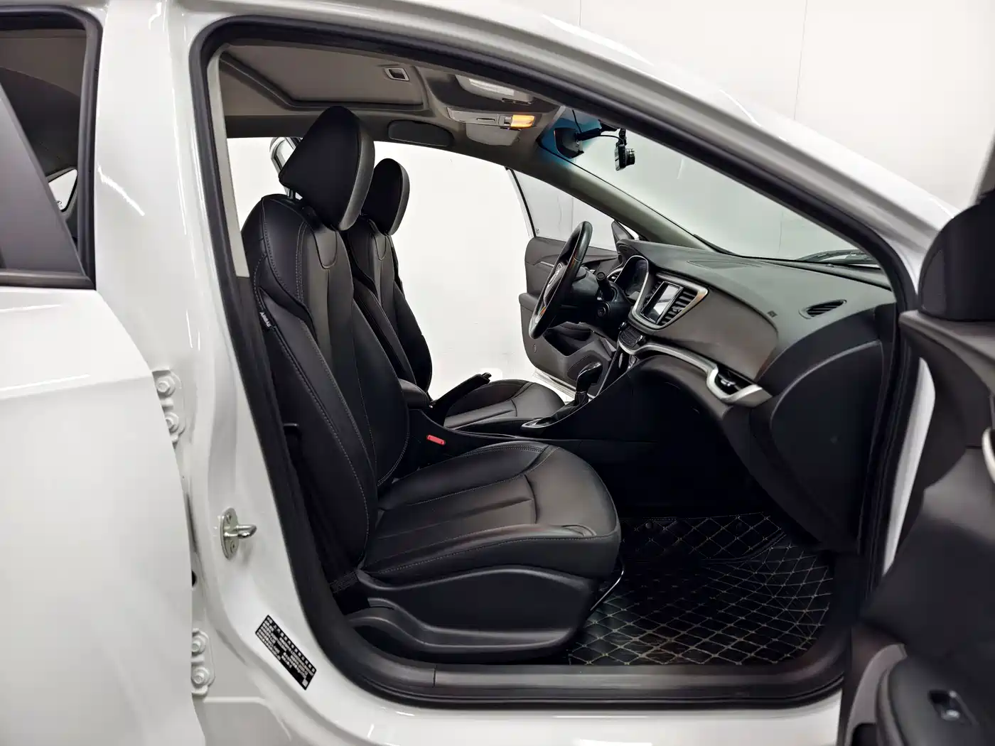 Buick Excelle 2021 Facelift Exemplar 1.5L Auto Elite фото 14
