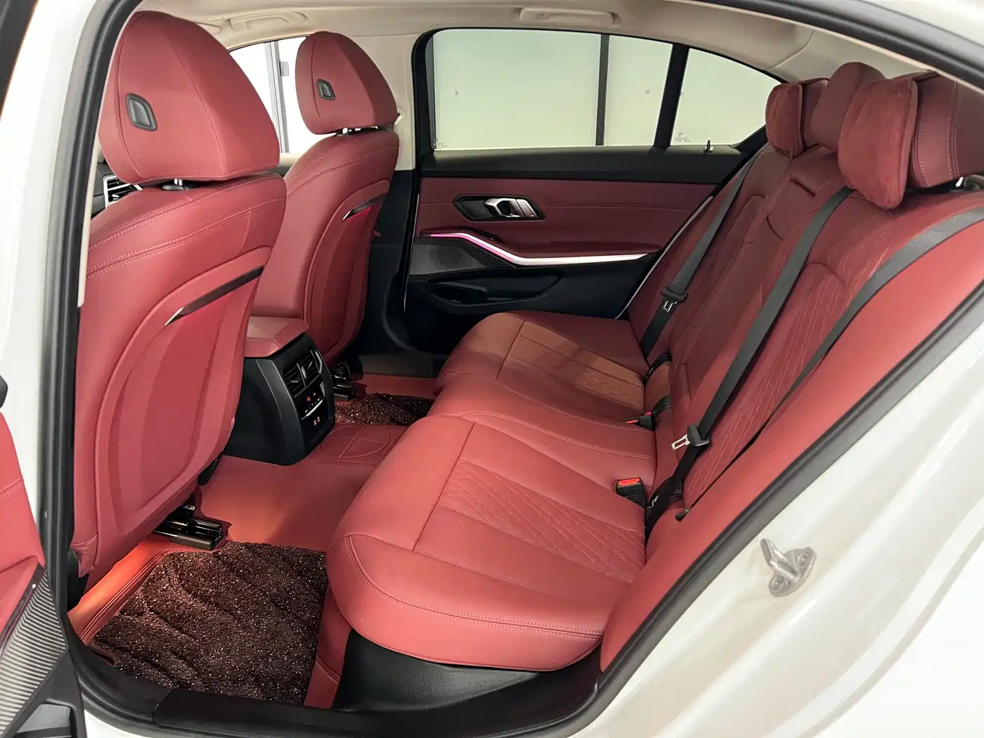 BMW 3 Series 2026 2026 325Li M Sport Package