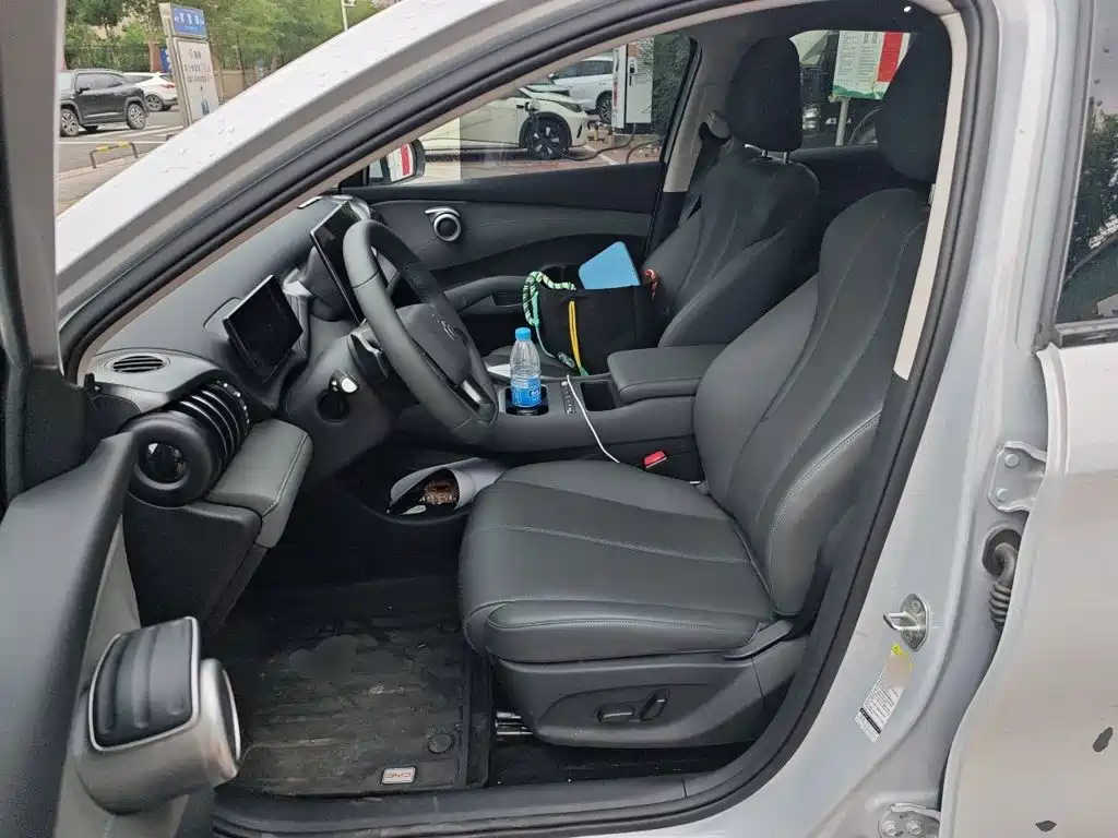 BYD Yuan PLUS 2025 2025 Smart Drive 430KM Superior