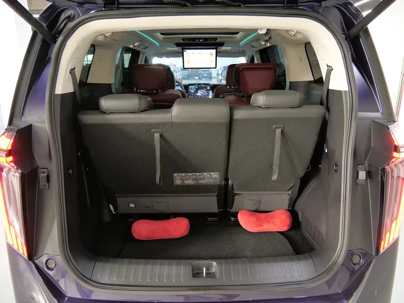 GAC Trumpchi Trumpchi E9 2023 E9 MAX фото 18
