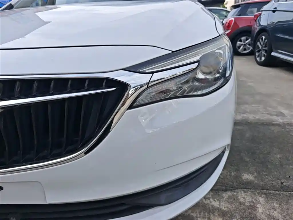 Buick Excelle 2019 15T DCT Progressive Type China VI фото 24