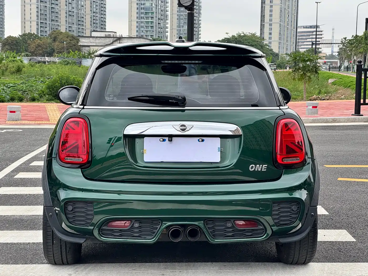 MINI 2016 1.2T ONE Pioneer фото 9