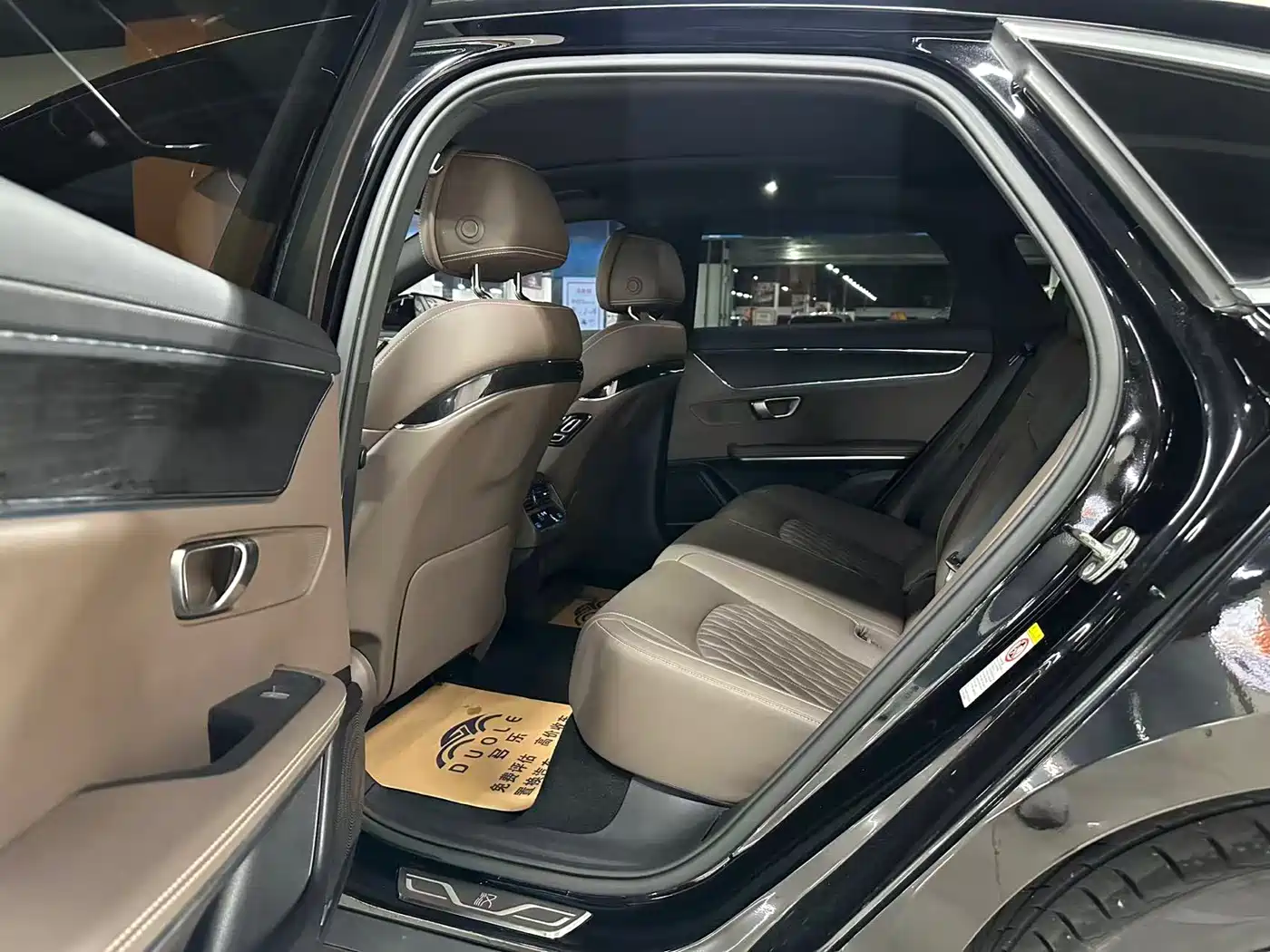 BYD Han 2020 EV Extended Range Premium фото 6