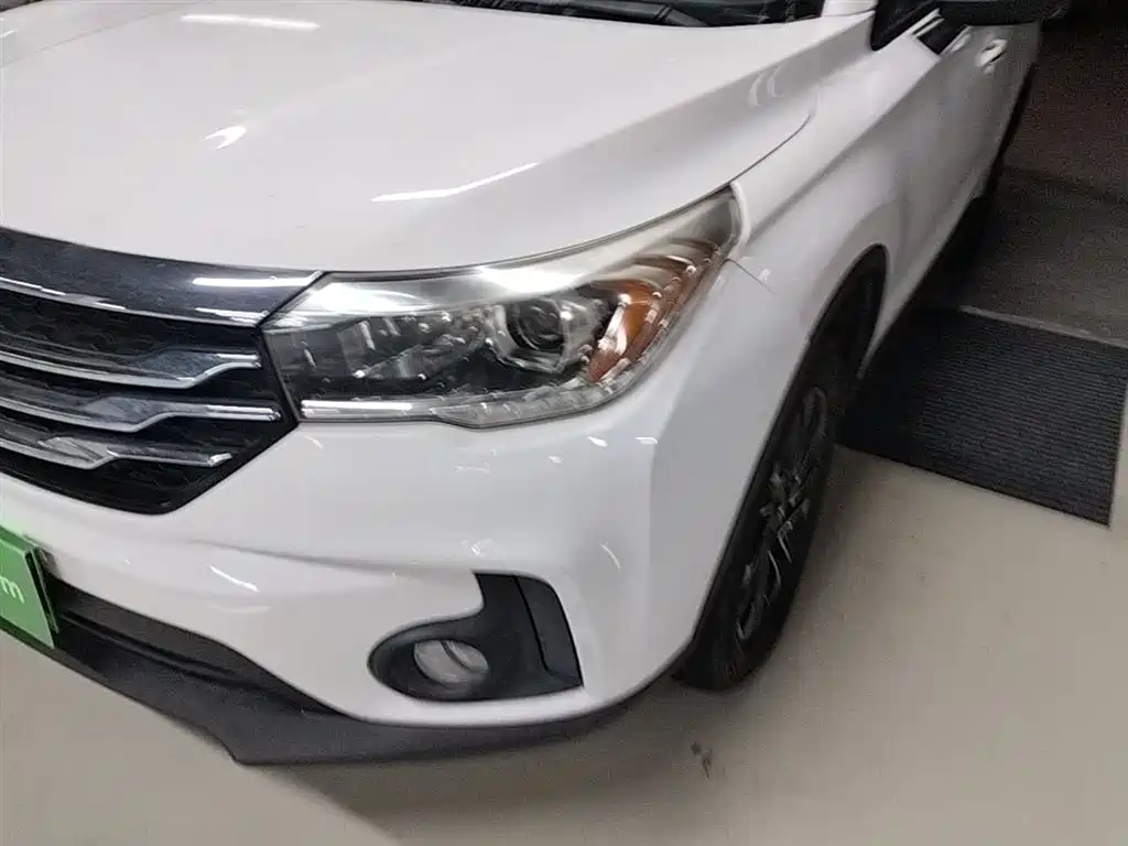GAC Trumpchi Trumpchi GS4 2015 200T Manual Elite Edition фото 24
