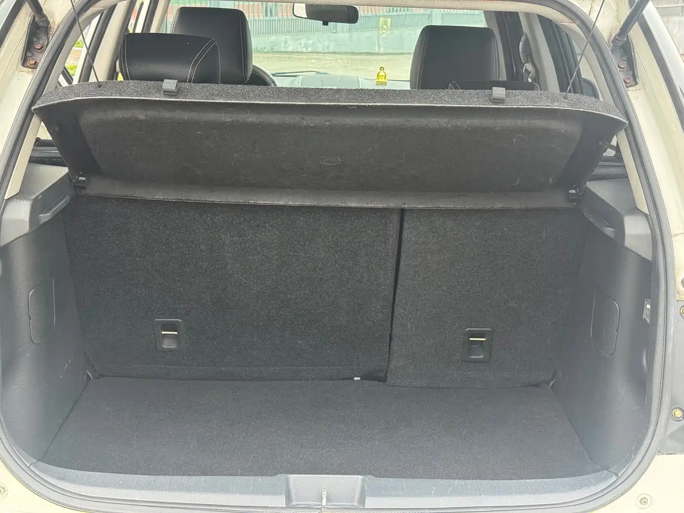 Suzuki SX4 2014 2012 1.6L Automatic Sharp Ride