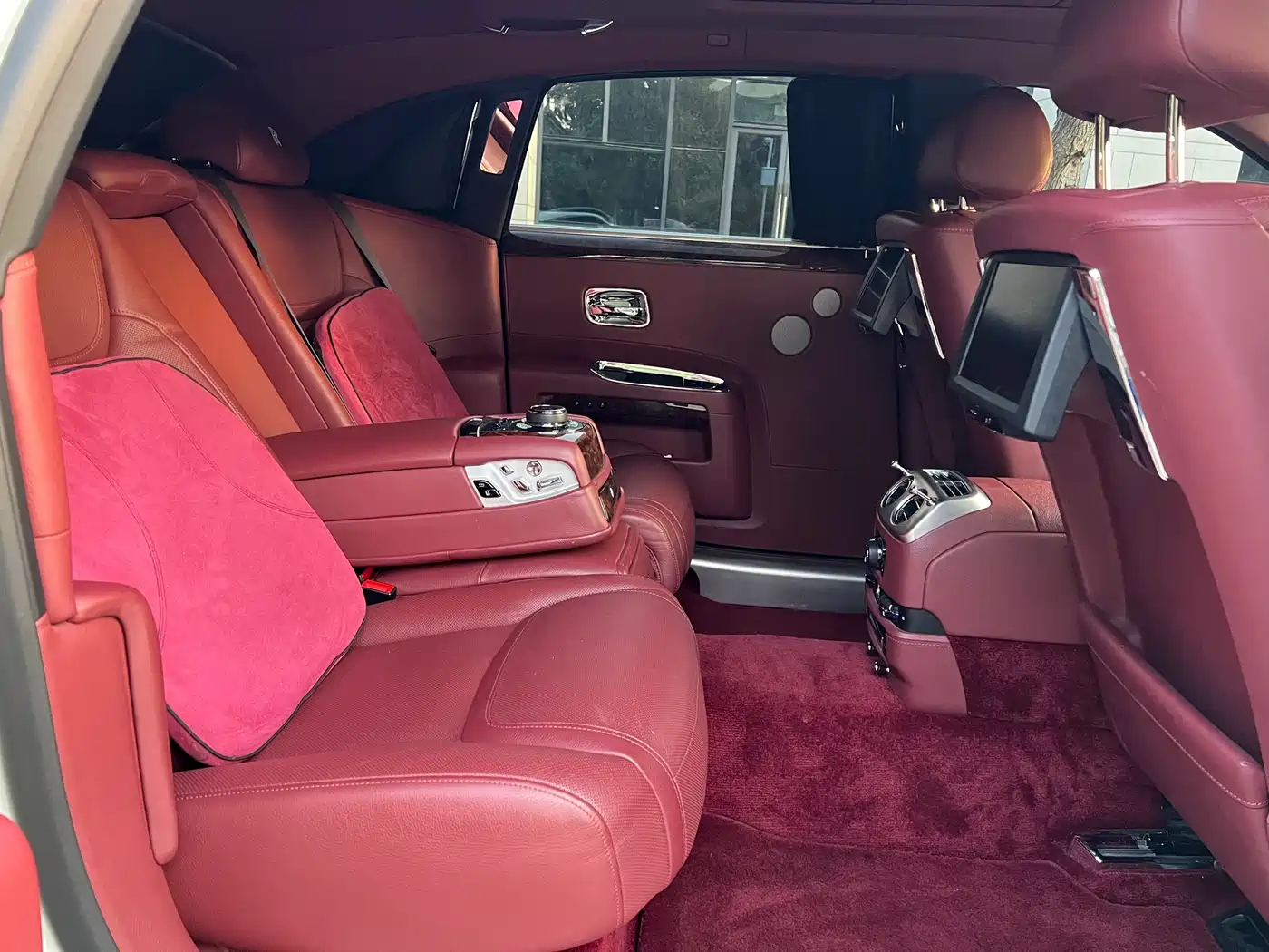 Rolls-Royce Ghost 2016 2015 Series II Extended Version