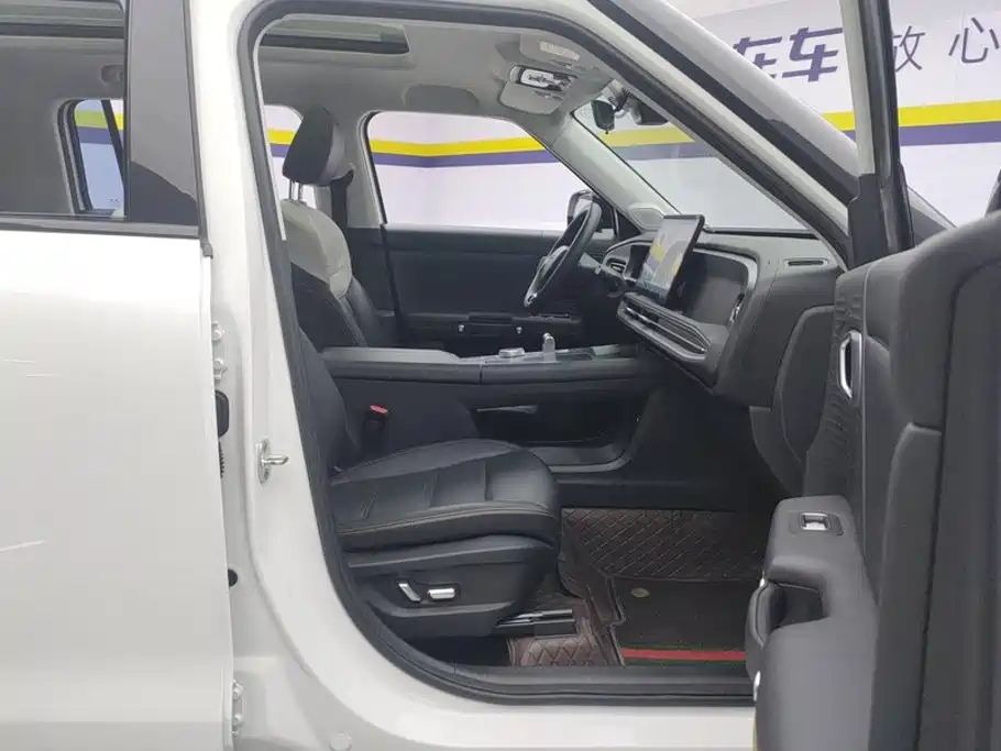 BAIC ORV Beijing Off-Road BJ30 2024 2024 1.5T Magic Core E-Drive Standard Edition