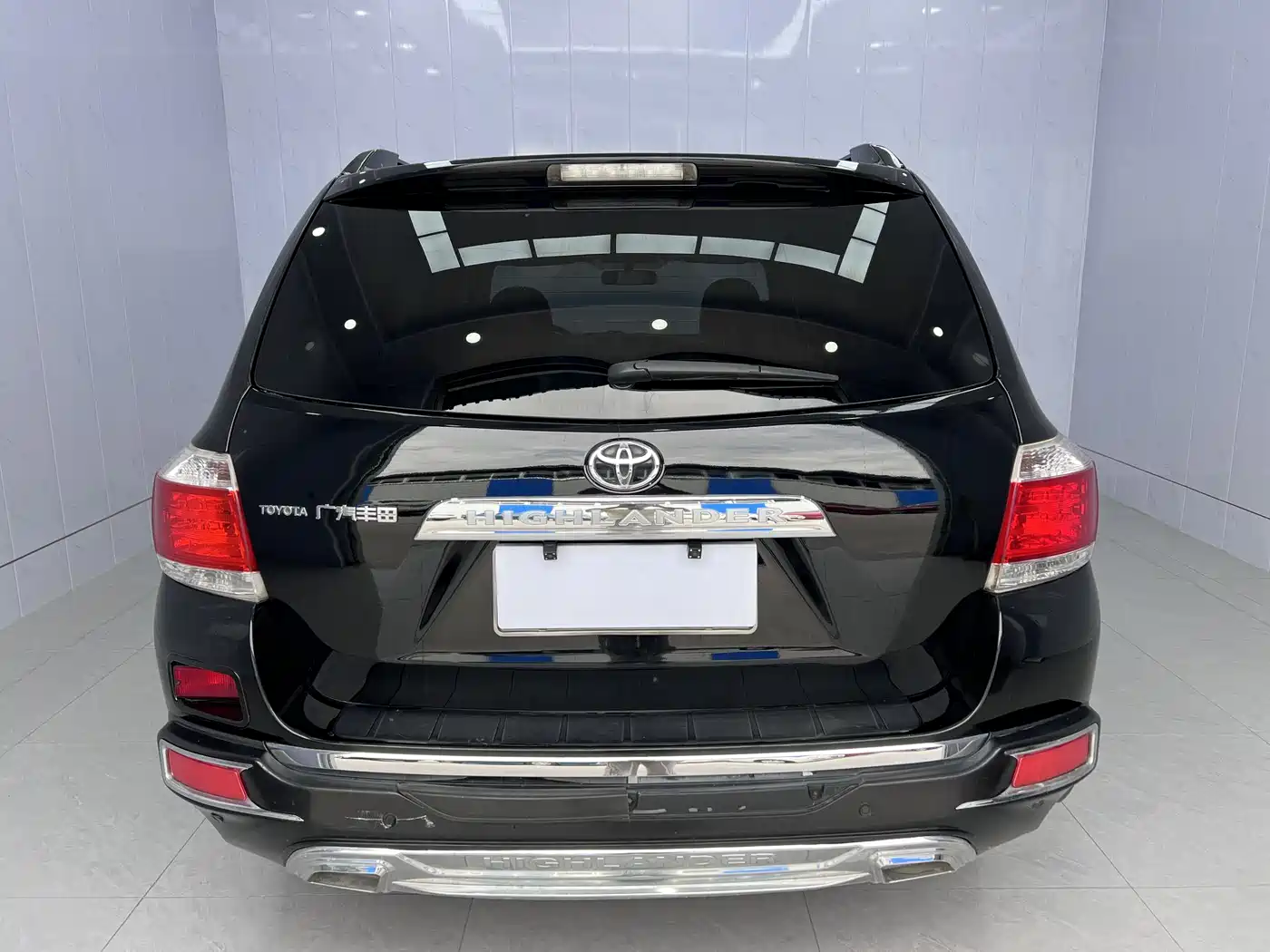 Toyota Highlander 2012 2.7L 2WD 5-seater Elite Edition фото 4
