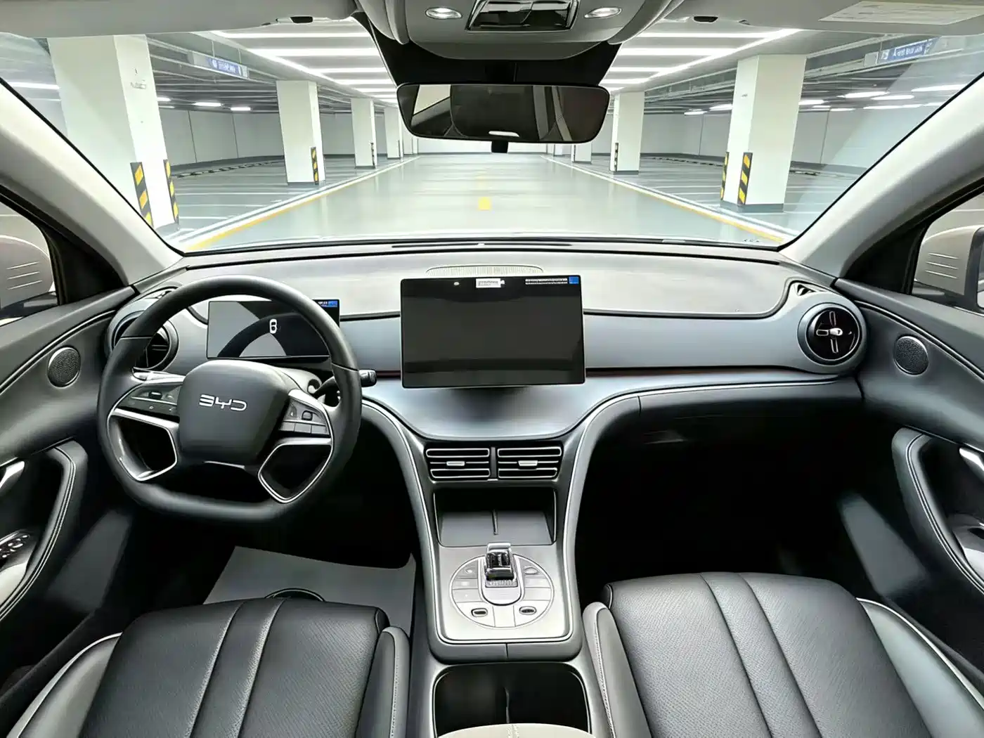 BYD SEA LION 05 DM I