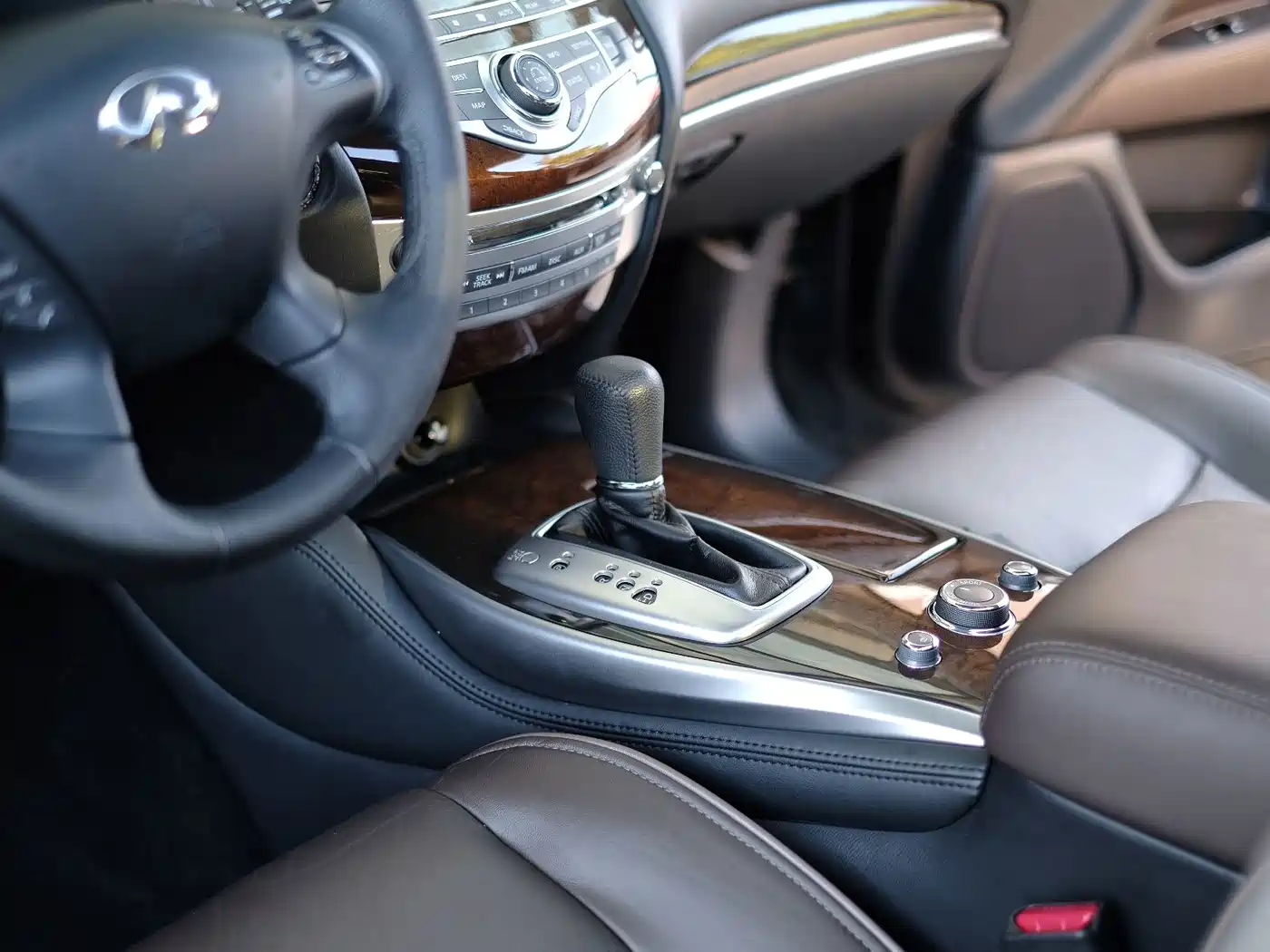 Infiniti JX 2013 2013 JX35 2WD Excellence Edition