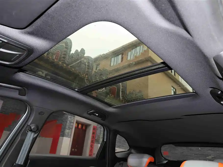 Haval Chitu 2021 Turbo Edition 1.5T Golden Rabbit фото 19