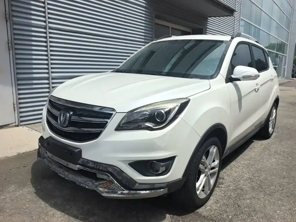 Changan CS35 2018 2017 1.6L Manual Luxury