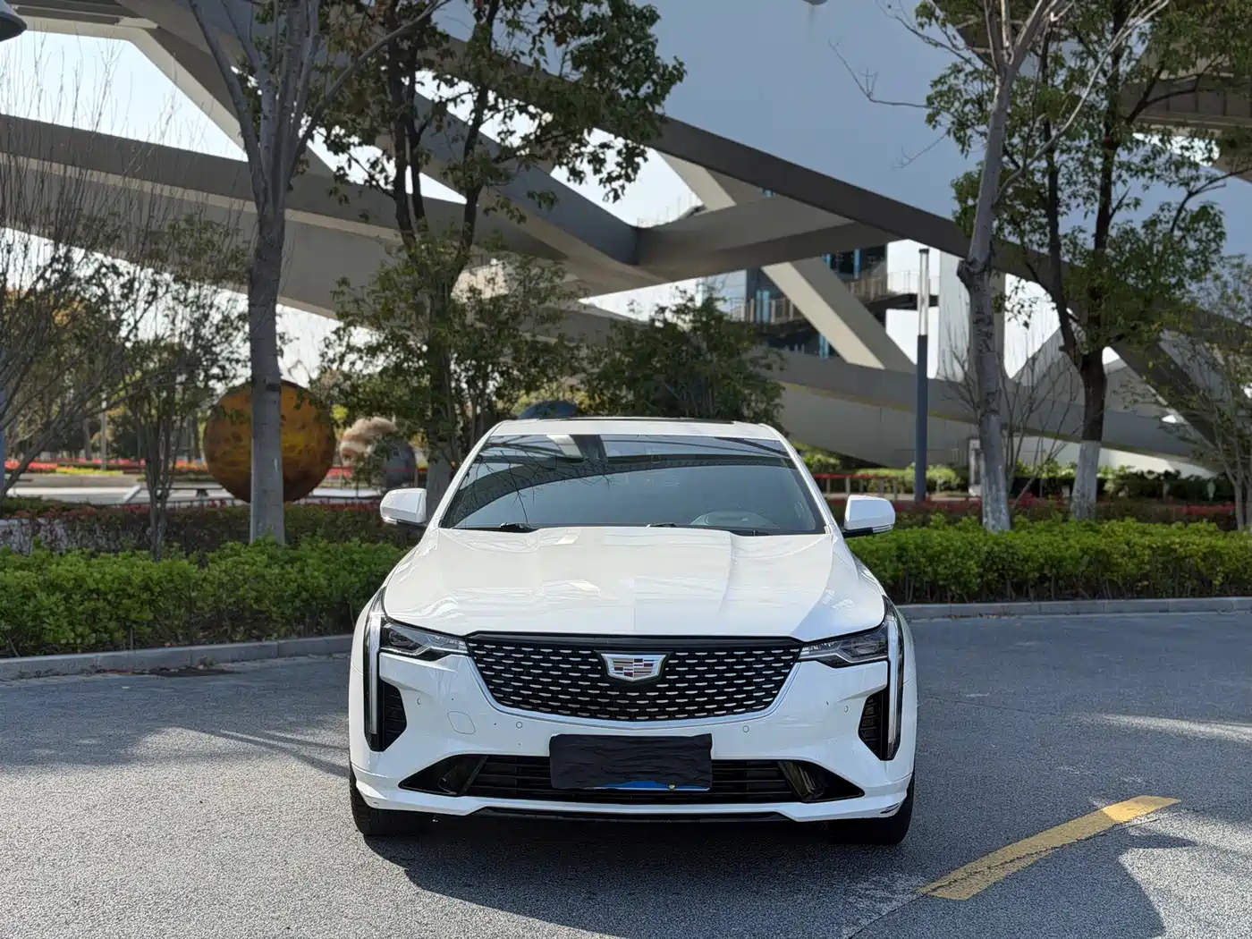 Cadillac CT4 2021 28T Premium Edition фото 2
