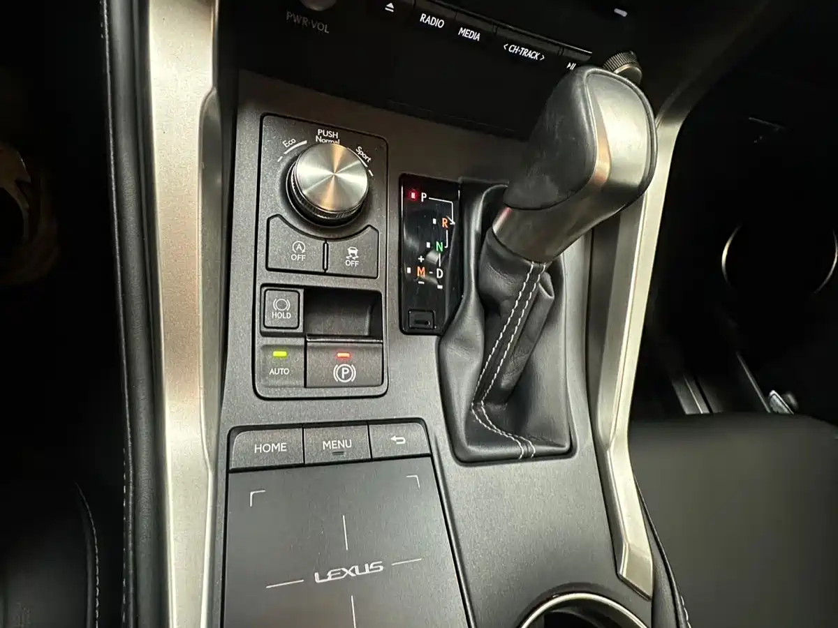 Lexus NX 2018 Model 200 AWD Fengshang Edition China V фото 24