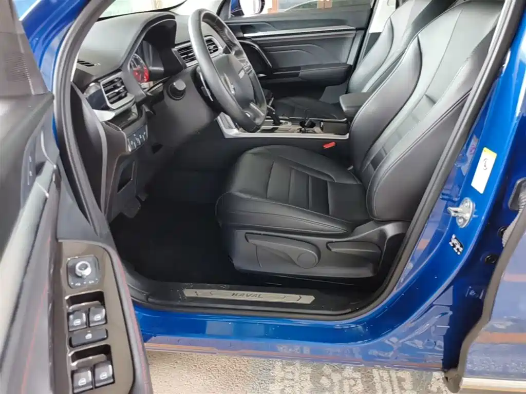 Haval F5 2019 National Trend Edition 1.5T iStyle China VI фото 15