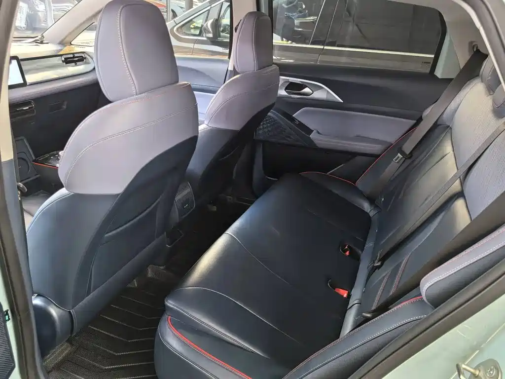 Geely Geometry E Firefly 2023 2022 401KM Delicate Tiger 4-seater
